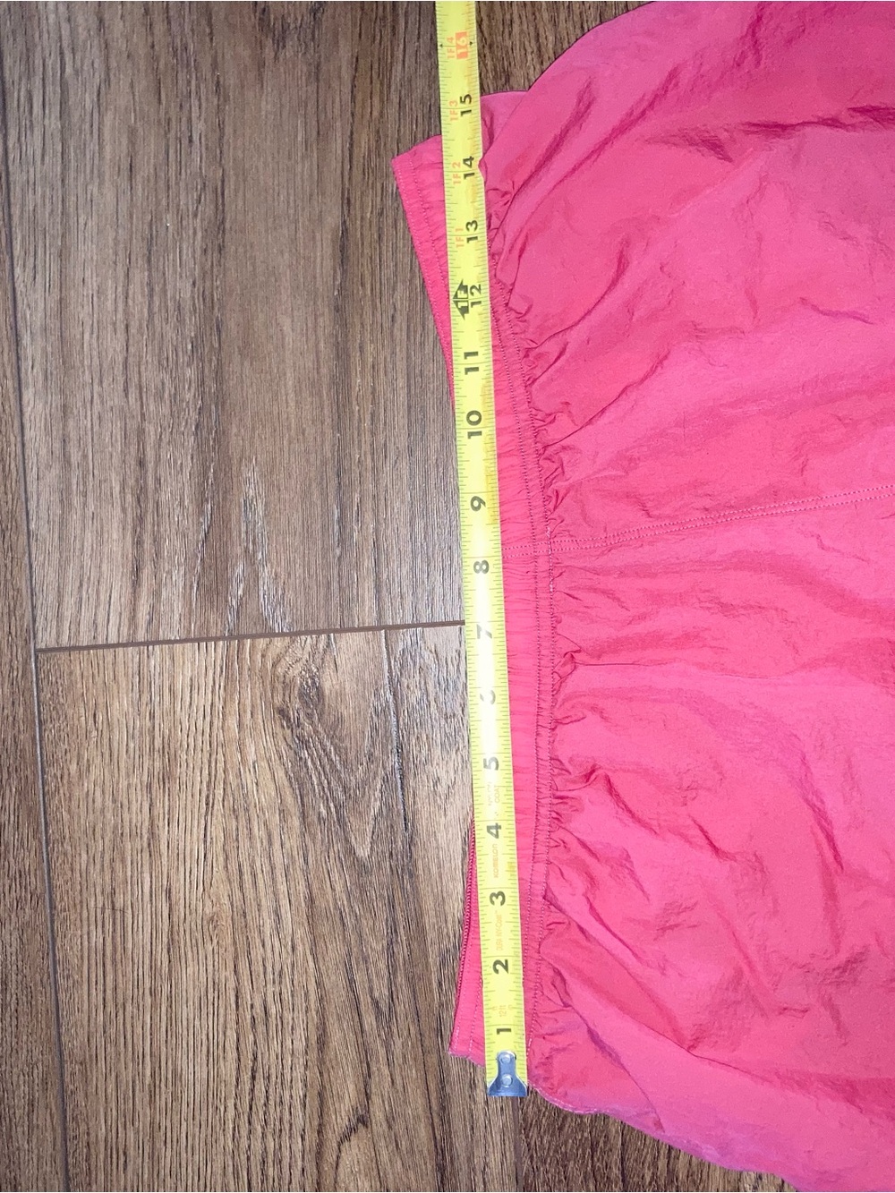 Lululemon Athletica Women's Pink Shorts size M - Picture 4 of 4